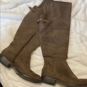 Great condition over the knee boots